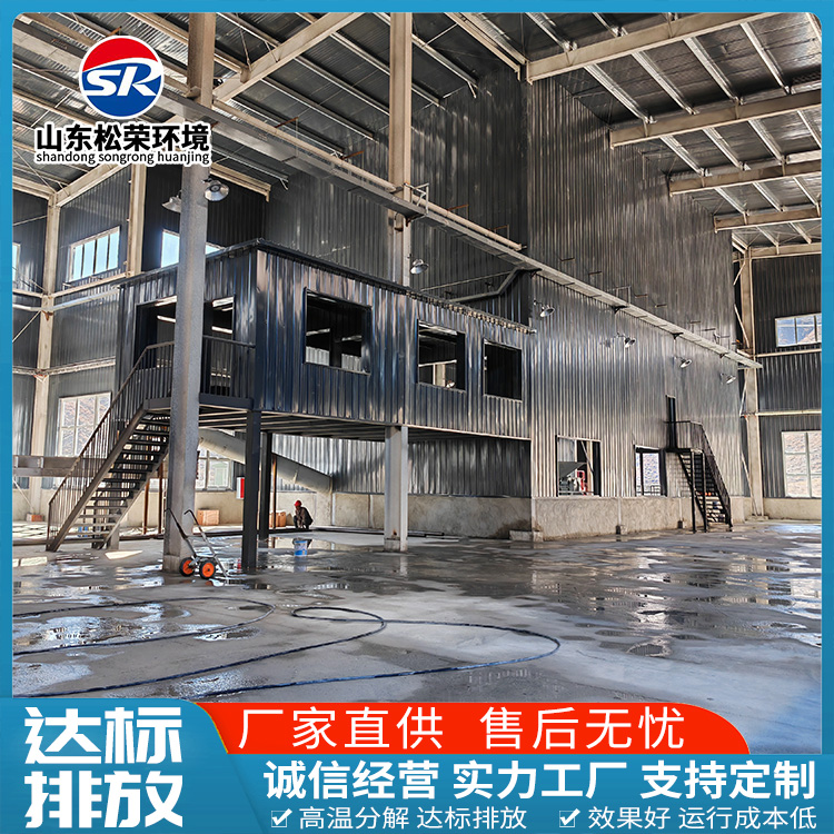玉溪市小型垃圾焚烧炉高温热解气化炉 - 价格